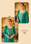 Gharana By Alok Suit Dola Jacquard Designer Salwar Suits Catalog 
